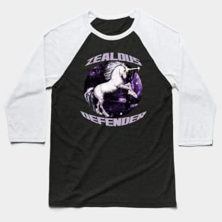 Zealous Defender Baseball T-Shirt